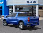 2025 Chevrolet Silverado 1500 Crew Cab 4x2 Pickup for sale #SZ286075 - photo 4