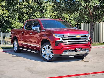 2025 Chevrolet Silverado 1500 Crew Cab 4x4 Pickup for sale #SZ287045 - photo 1