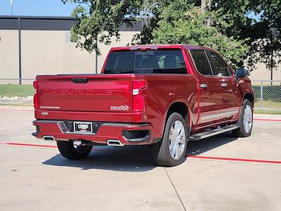2025 Chevrolet Silverado 1500 Crew Cab 4x4 Pickup for sale #SZ287045 - photo 2