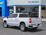 New 2025 Chevrolet Silverado 1500 Custom Crew Cab Pickup for sale #SZ287469 - photo 4