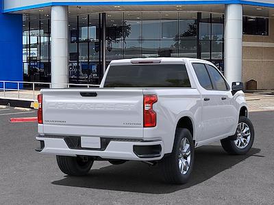 New 2025 Chevrolet Silverado 1500 Custom Crew Cab Pickup for sale #SZ287550 - photo 2