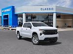 New 2025 Chevrolet Silverado 1500 Custom Crew Cab Pickup for sale #SZ287550 - photo 1