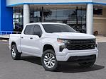 New 2025 Chevrolet Silverado 1500 Custom Crew Cab Pickup for sale #SZ287550 - photo 7