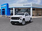 New 2025 Chevrolet Silverado 1500 Custom Crew Cab Pickup for sale #SZ287550 - photo 8