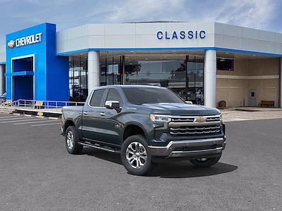 2025 Chevrolet Silverado 1500 Crew Cab 4x4 Pickup for sale #SZ287976 - photo 1