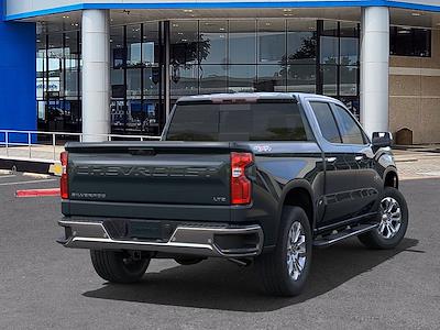 2025 Chevrolet Silverado 1500 Crew Cab 4x4 Pickup for sale #SZ287976 - photo 2