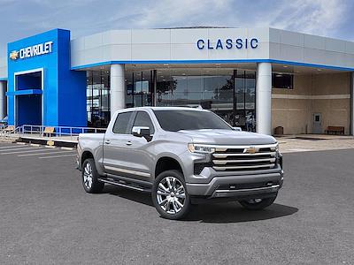 2025 Chevrolet Silverado 1500 Crew Cab 4x4 Pickup for sale #SZ289089 - photo 1