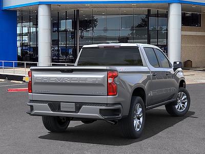 2025 Chevrolet Silverado 1500 Crew Cab 4x4 Pickup for sale #SZ289720 - photo 2