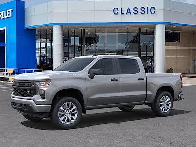 New 2025 Chevrolet Silverado 1500 Custom Crew Cab 4x4 Pickup for sale #SZ289768 - photo 2