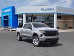 New 2025 Chevrolet Silverado 1500 Custom Crew Cab 4x4 Pickup for sale #SZ289768 - photo 1
