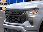 New 2025 Chevrolet Silverado 1500 Custom Crew Cab 4x4 Pickup for sale #SZ289768 - photo 13