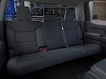 New 2025 Chevrolet Silverado 1500 Custom Crew Cab 4x4 Pickup for sale #SZ289768 - photo 17