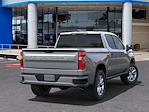 New 2025 Chevrolet Silverado 1500 Custom Crew Cab 4x4 Pickup for sale #SZ289768 - photo 4