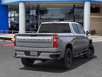 New 2025 Chevrolet Silverado 1500 Custom Crew Cab Pickup for sale #SZ290120 - photo 2