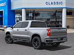 New 2025 Chevrolet Silverado 1500 Custom Crew Cab Pickup for sale #SZ290120 - photo 4