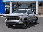 New 2025 Chevrolet Silverado 1500 Custom Crew Cab Pickup for sale #SZ290120 - photo 6