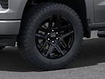 New 2025 Chevrolet Silverado 1500 Custom Crew Cab Pickup for sale #SZ290120 - photo 9