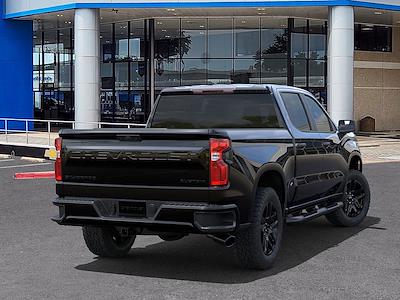 New 2025 Chevrolet Silverado 1500 Custom Crew Cab Pickup for sale #SZ291854 - photo 2