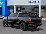 New 2025 Chevrolet Silverado 1500 Custom Crew Cab Pickup for sale #SZ291854 - photo 4