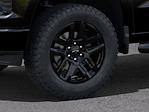 New 2025 Chevrolet Silverado 1500 Custom Crew Cab Pickup for sale #SZ291854 - photo 9