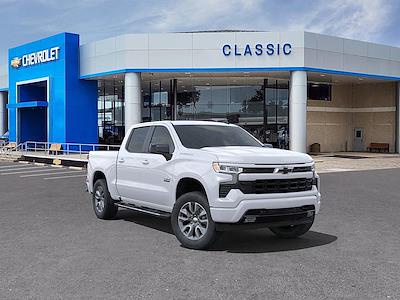 2025 Chevrolet Silverado 1500 Crew Cab 4x2 Pickup for sale #SZ291918 - photo 1