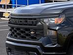 New 2025 Chevrolet Silverado 1500 Custom Crew Cab Pickup for sale #SZ291955 - photo 13