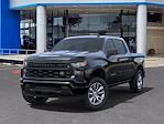 New 2025 Chevrolet Silverado 1500 Custom Crew Cab Pickup for sale #SZ291955 - photo 6