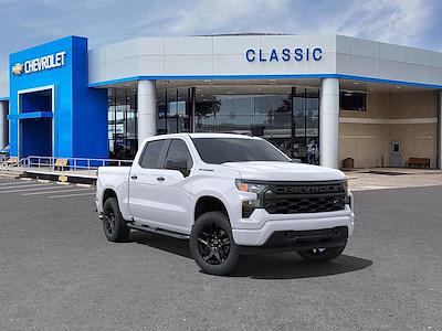 2025 Chevrolet Silverado 1500 Crew Cab 4x2 Pickup for sale #SZ291984 - photo 1