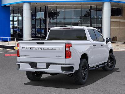 2025 Chevrolet Silverado 1500 Crew Cab 4x2 Pickup for sale #SZ291984 - photo 2