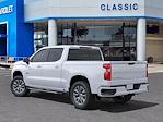 2025 Chevrolet Silverado 1500 Crew Cab 4x2 Pickup for sale #SZ292073 - photo 4