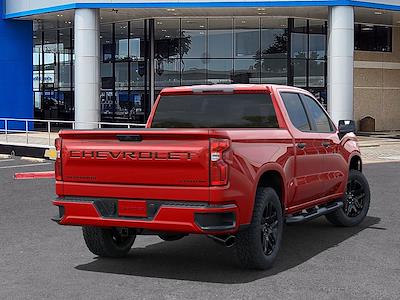 New 2025 Chevrolet Silverado 1500 Custom Crew Cab Pickup for sale #SZ292467 - photo 2