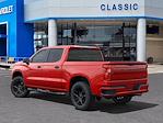 New 2025 Chevrolet Silverado 1500 Custom Crew Cab Pickup for sale #SZ292467 - photo 4