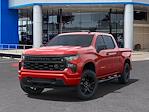 New 2025 Chevrolet Silverado 1500 Custom Crew Cab Pickup for sale #SZ292467 - photo 6