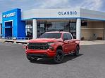 New 2025 Chevrolet Silverado 1500 Custom Crew Cab Pickup for sale #SZ292467 - photo 8
