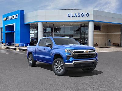 2025 Chevrolet Silverado 1500 Crew Cab 4x2 Pickup for sale #SZ292955 - photo 1