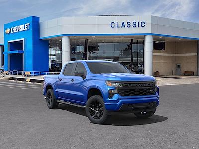 2025 Chevrolet Silverado 1500 Crew Cab 4x2 Pickup for sale #SZ293198 - photo 1