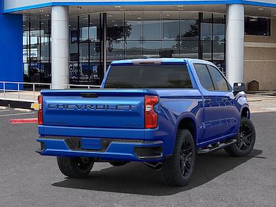 2025 Chevrolet Silverado 1500 Crew Cab 4x2 Pickup for sale #SZ293198 - photo 2