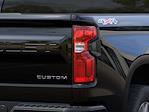New 2025 Chevrolet Silverado 1500 Custom Crew Cab 4x4 Pickup for sale #SZ293648 - photo 11