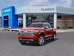 2025 Chevrolet Silverado 1500 Crew Cab 4x4 Pickup for sale #SZ293716 - photo 8