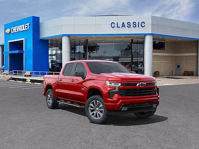 2025 Chevrolet Silverado 1500 Crew Cab 4x2 Pickup for sale #SZ293751 - photo 1