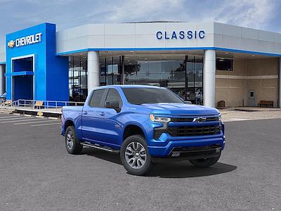 2025 Chevrolet Silverado 1500 Crew Cab 4x2 Pickup for sale #SZ293813 - photo 1