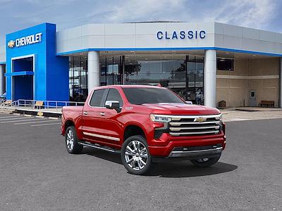 2025 Chevrolet Silverado 1500 Crew Cab 4x4 Pickup for sale #SZ294185 - photo 1