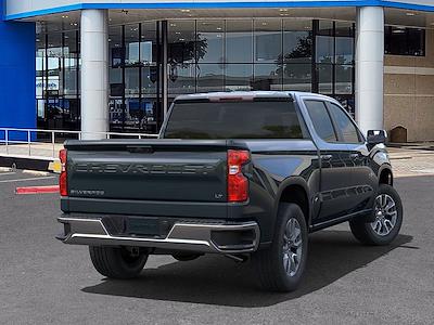 2025 Chevrolet Silverado 1500 Crew Cab 4x2 Pickup for sale #SZ295308 - photo 2