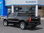 New 2025 Chevrolet Silverado 1500 Custom Double Cab Pickup for sale #SZ296893 - photo 4