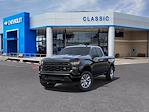 New 2025 Chevrolet Silverado 1500 Custom Double Cab Pickup for sale #SZ296893 - photo 8