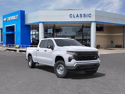 2025 Chevrolet Silverado 1500 Crew Cab 4x4 Pickup for sale #SZ299550 - photo 1