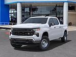 2025 Chevrolet Silverado 1500 Crew Cab 4x4 Pickup for sale #SZ299550 - photo 6