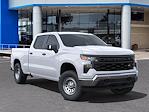2025 Chevrolet Silverado 1500 Crew Cab 4x4 Pickup for sale #SZ299550 - photo 7