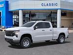 New 2025 Chevrolet Silverado 1500 Work Truck Double Cab Pickup for sale #SZ301007 - photo 2