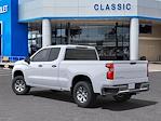 New 2025 Chevrolet Silverado 1500 Work Truck Double Cab Pickup for sale #SZ301007 - photo 3